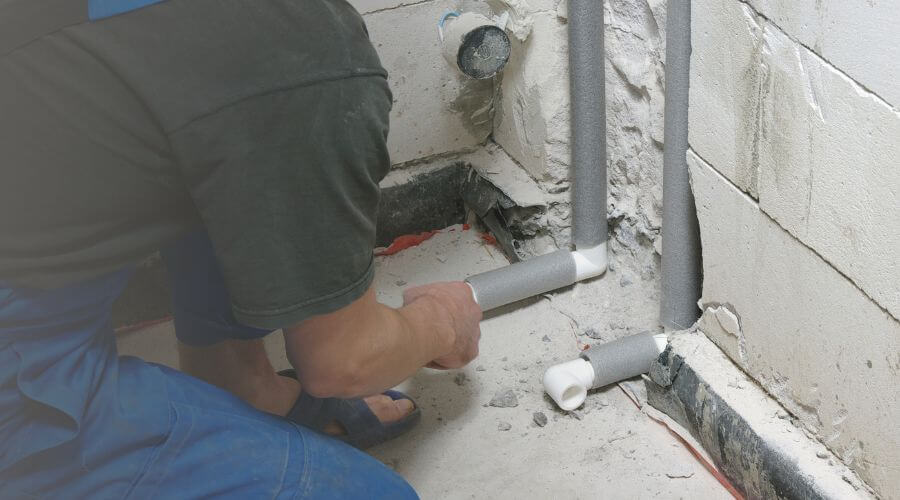 Local annual plumbing maintenance in North Montpelier, VT