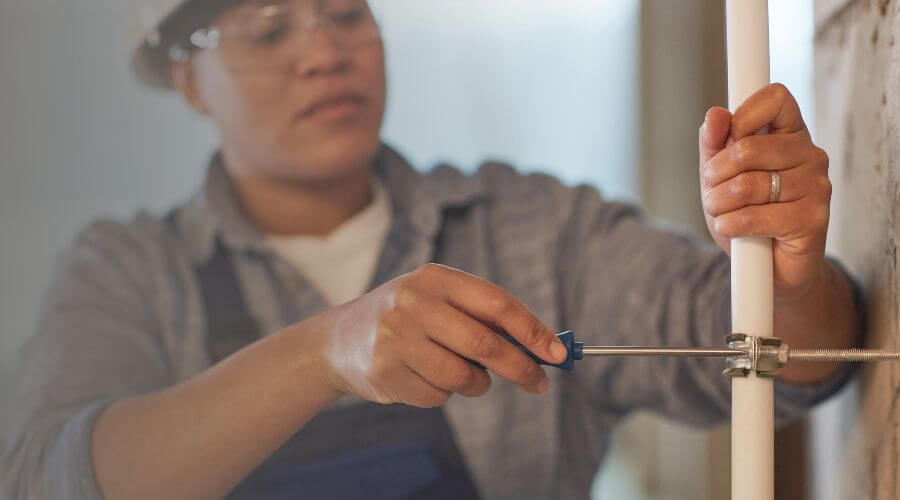 Professional annual plumbing maintenance services in North Montpelier, VT